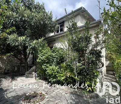 Maison - 110 m² - 5 pièces