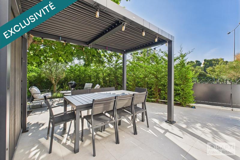 Maison - 116 m² - 5 pièces