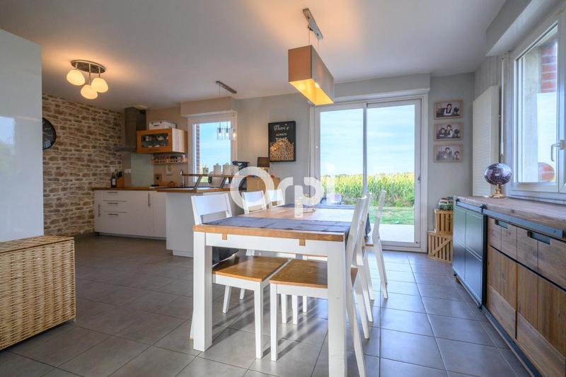 Maison - 82 m² - 4 pièces