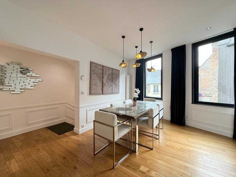 Maison - 129 m² - 5 pièces