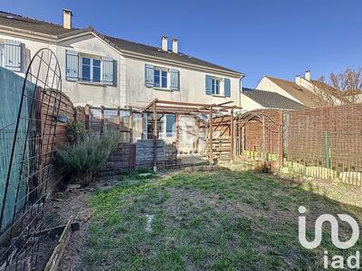 Maison - 74 m² - 4 pièces