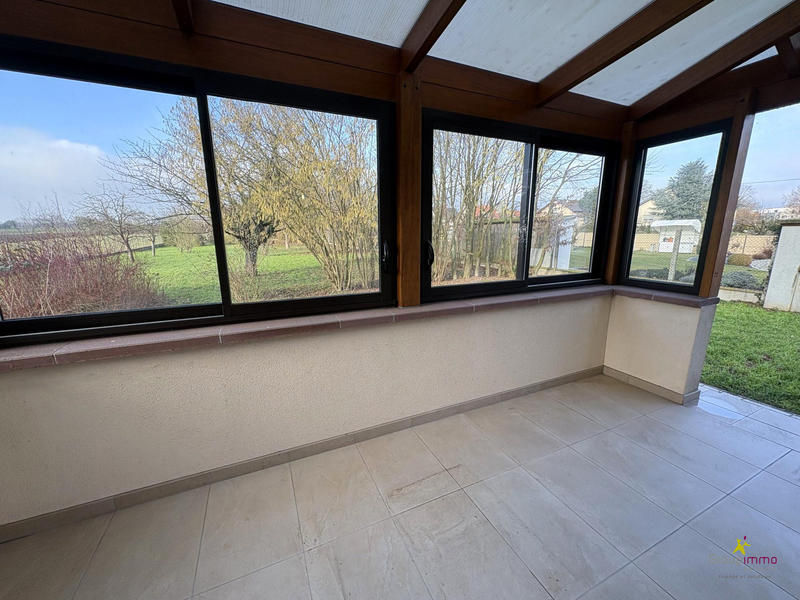 Maison - 231 m² - 6 pièces