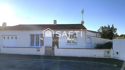 Maison - 82 m² - 4 pièces