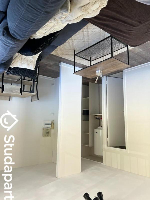 Appartement - 25 m² - 1 pièce