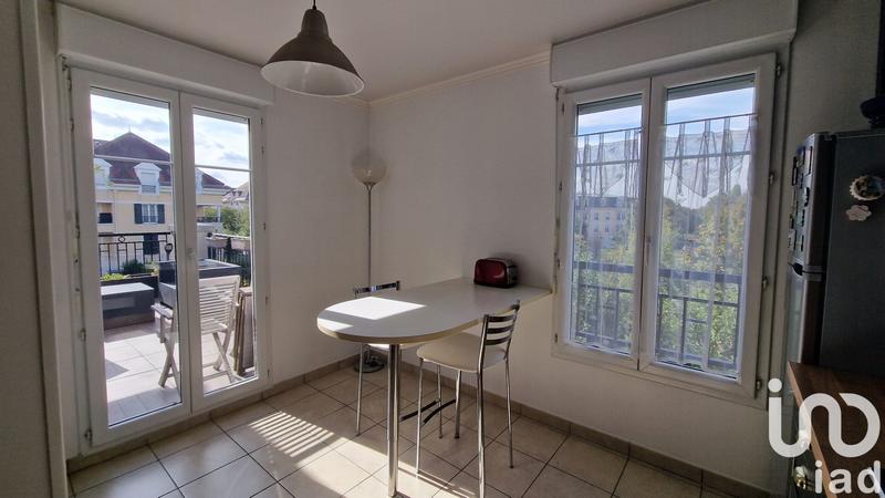 Appartement - 86 m² - 4 pièces