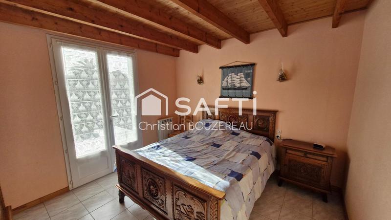 Maison - 94 m² - 4 pièces