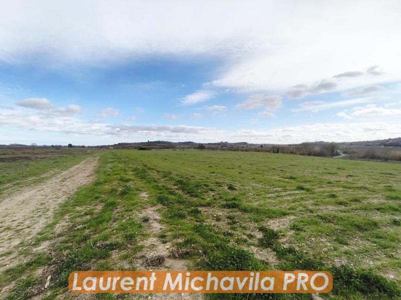 Terrain agricole - 270 000 m²