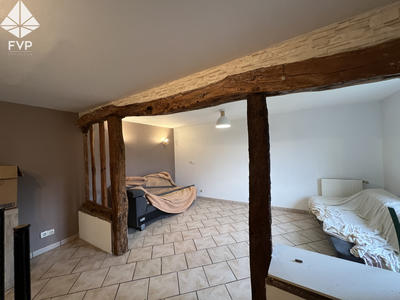 Maison de village - 97 m² - 4 pièces