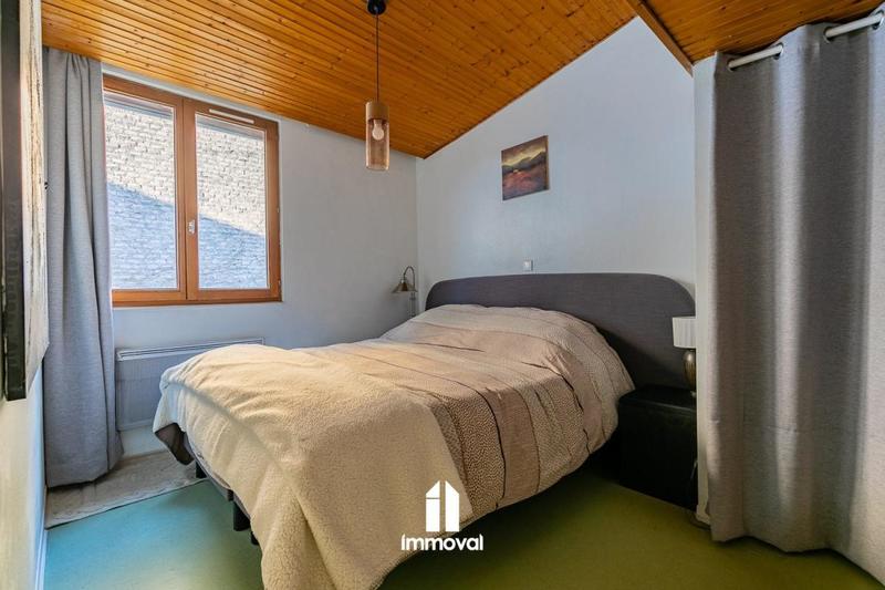 Duplex - 120 m² - 4 pièces