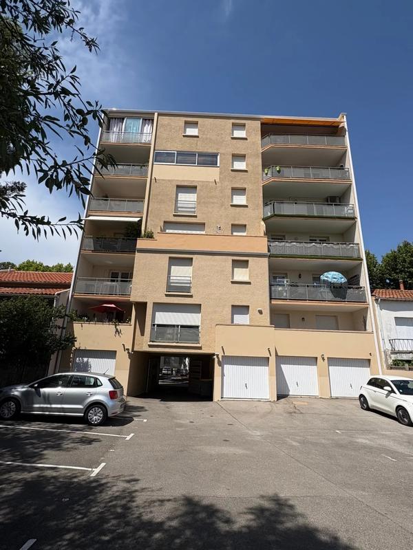 Appartement - 60 m² - 3 pièces