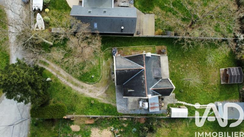 Maison - 135 m² - 5 pièces