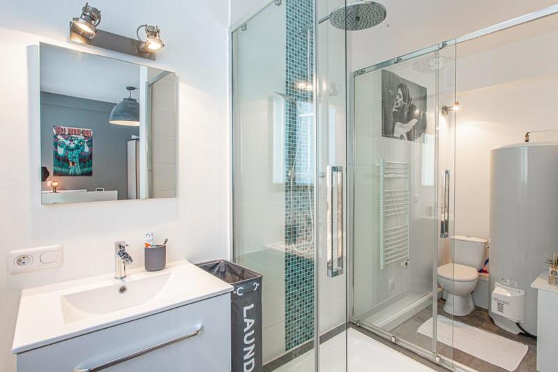 Chambre - 13 m² - 1 pièce