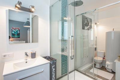 Chambre - 13 m² - 1 pièce