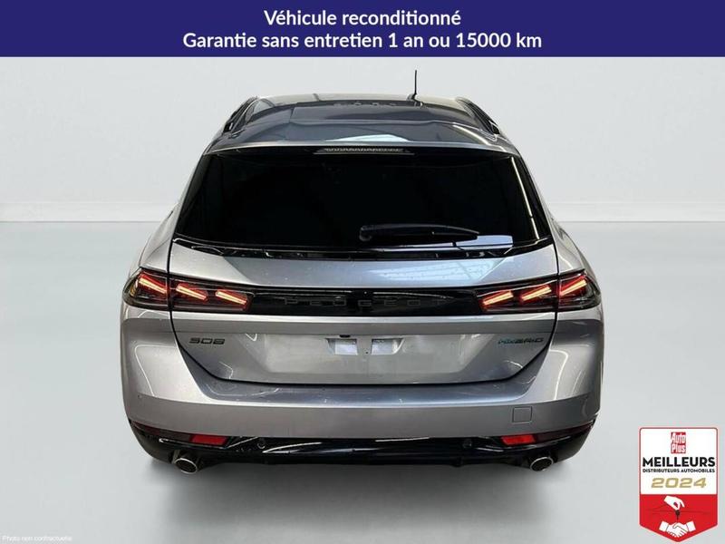 Peugeot 508 Sw Hybrid 225 e-Eat8 Allure