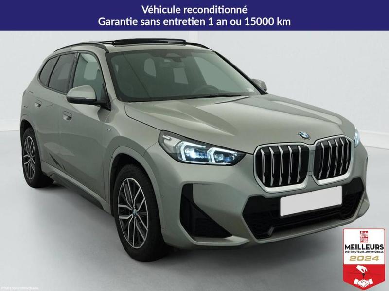 Bmw X1 U11 Xdrive 20d 163ch Dkg7 m Sport