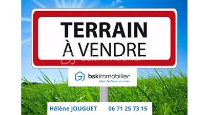 Terrain constructible - 9 990 m²