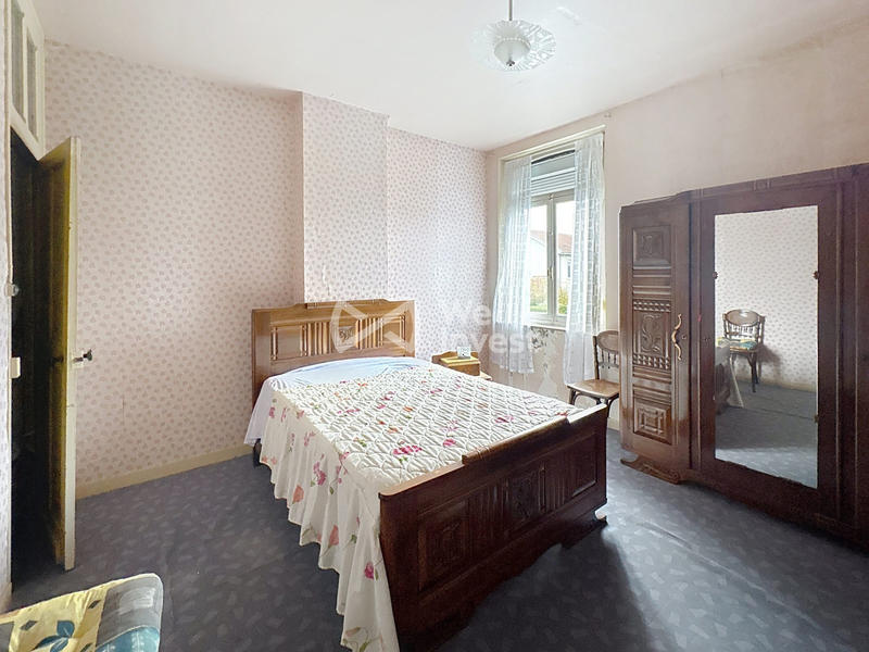 Maison - 76 m² - 4 pièces