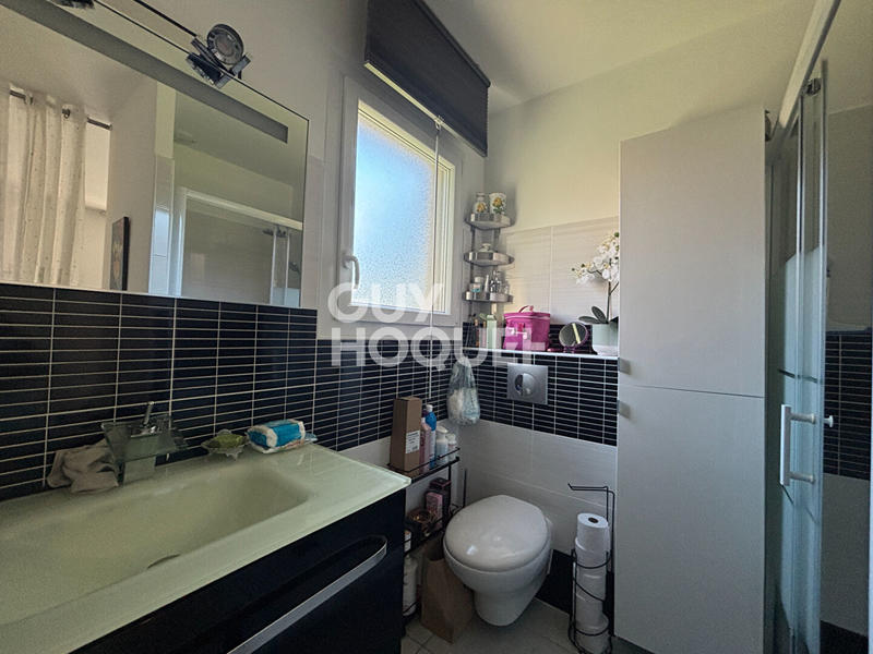 Maison - 107 m² - 4 pièces