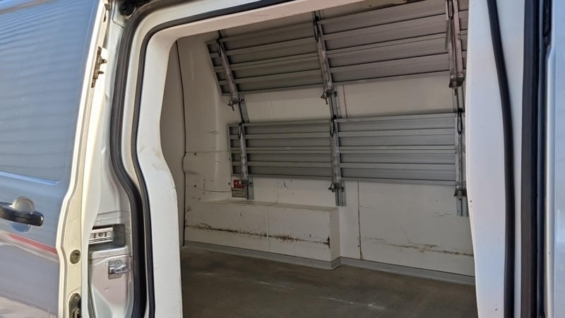 Ford Transit Custom 290 L1h2 2.0 Tdci 105 Trend Business Frigo