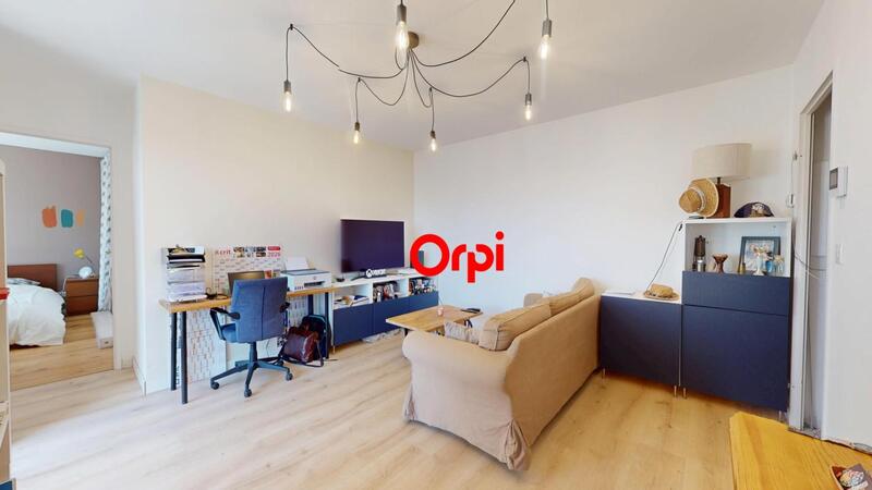 Appartement - 49 m² - 2 pièces