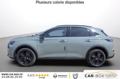 Ds Ds 7 BlueHDi 130 Eat8 Performance Line