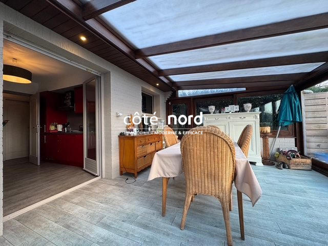 Maison - 127 m² - 5 pièces