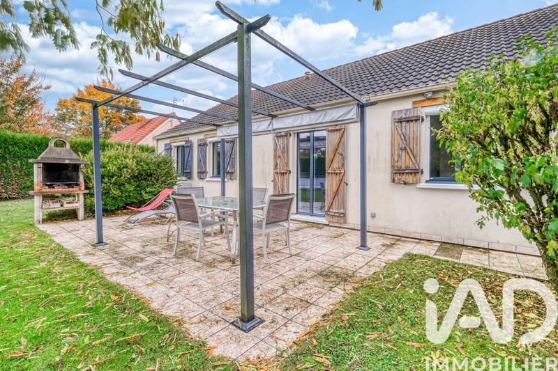 Maison - 106 m² - 6 pièces