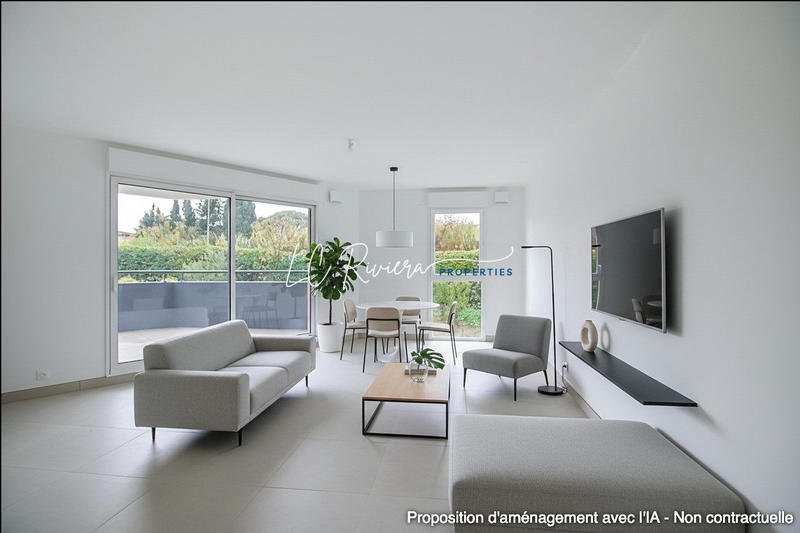 Appartement - 64 m² - 3 pièces