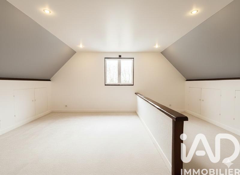 Maison - 119 m² - 5 pièces