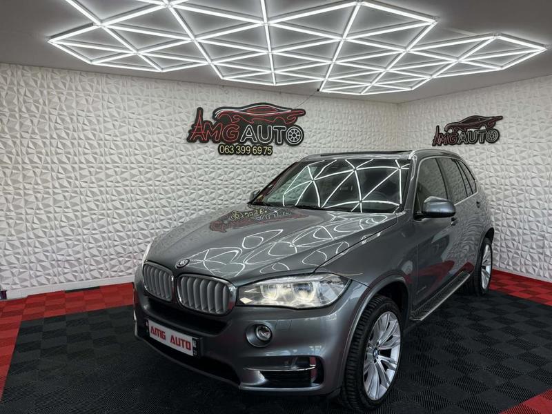 Bmw X5 (F15) 40d Xdrive 3.0 d 24v 313 Cv. Bva8