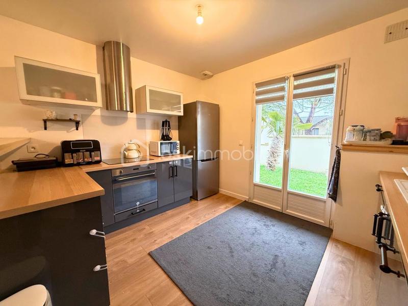 Pavillon - 100 m² - 5 pièces