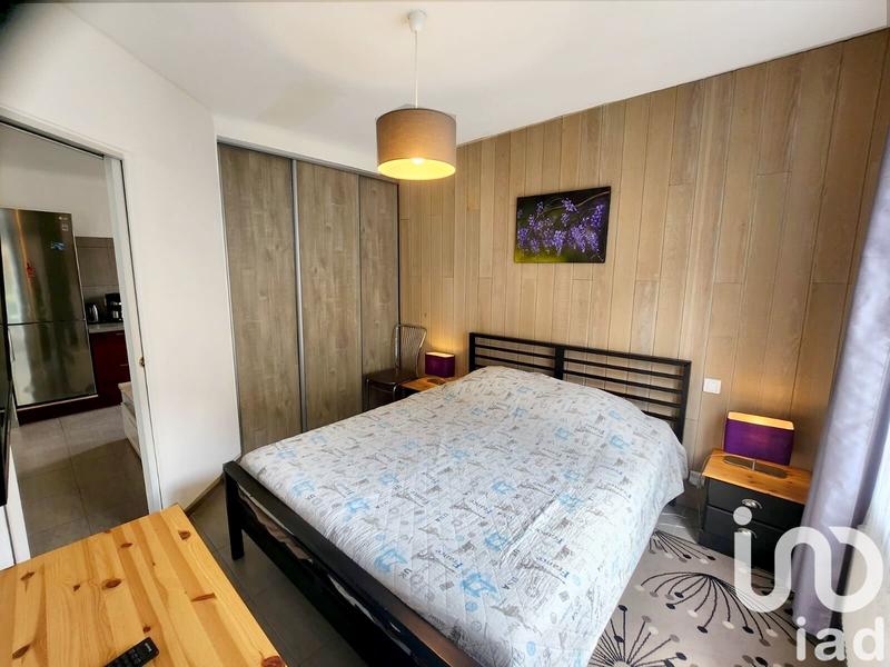 Appartement - 50 m² - 2 pièces