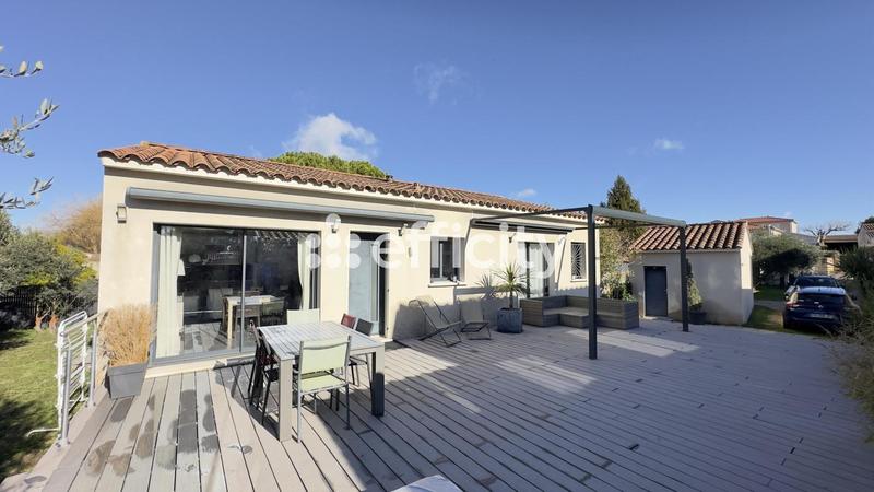 Villa - 97 m² - 4 pièces