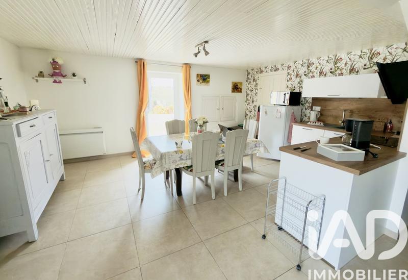 Maison de campagne - 102 m² - 5 pièces
