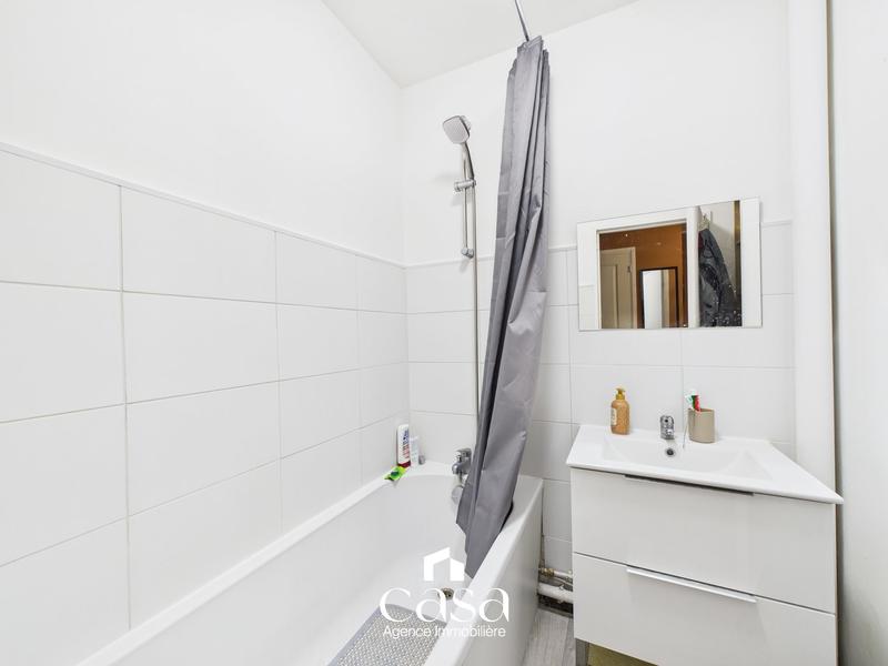 Appartement - 48 m² - 3 pièces