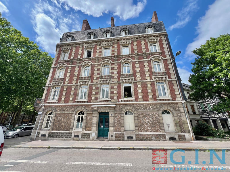 Appartement - 56 m² - 2 pièces