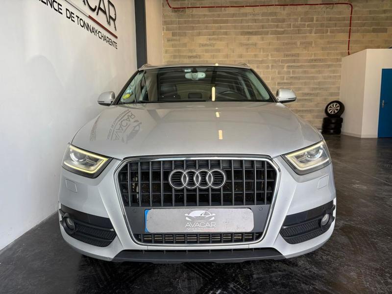 Audi Q3 2.0 Tdi 140 Ambition Luxe
