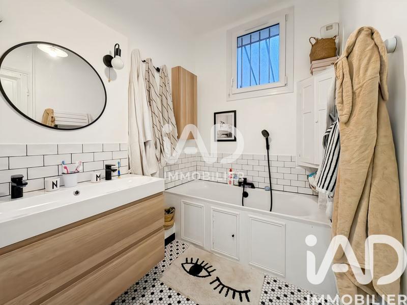 Maison - 109 m² - 6 pièces