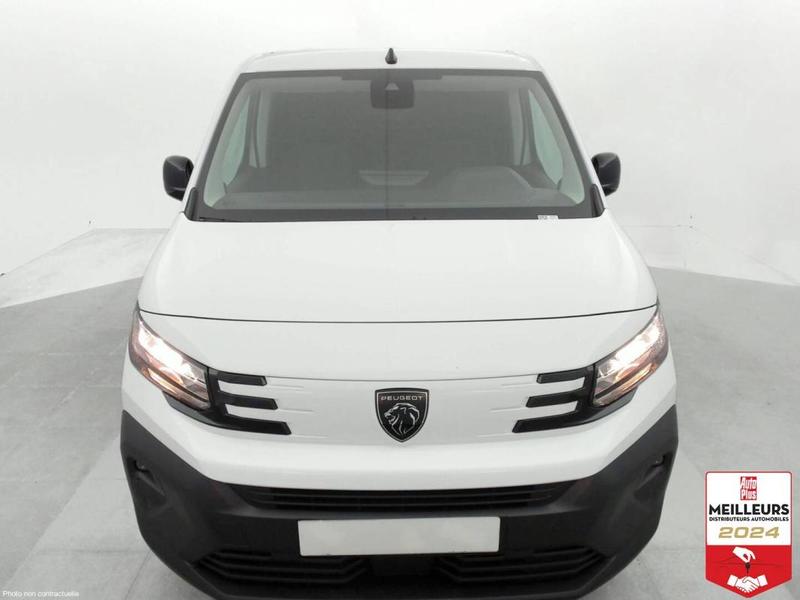 Peugeot Partner Fourgon Xl 950 Kg Bluehdi 130 s&amp;S Eat8