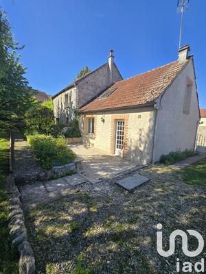 Maison - 80 m² - 5 pièces
