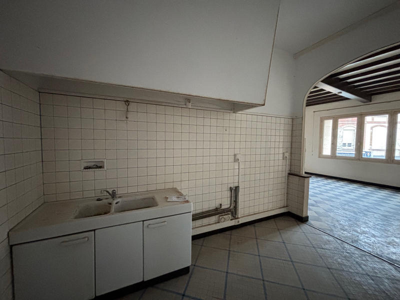 Appartement - 110 m² - 3 pièces