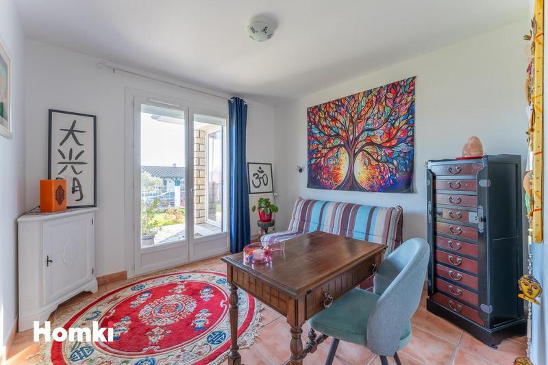 Maison - 107 m² - 4 pièces