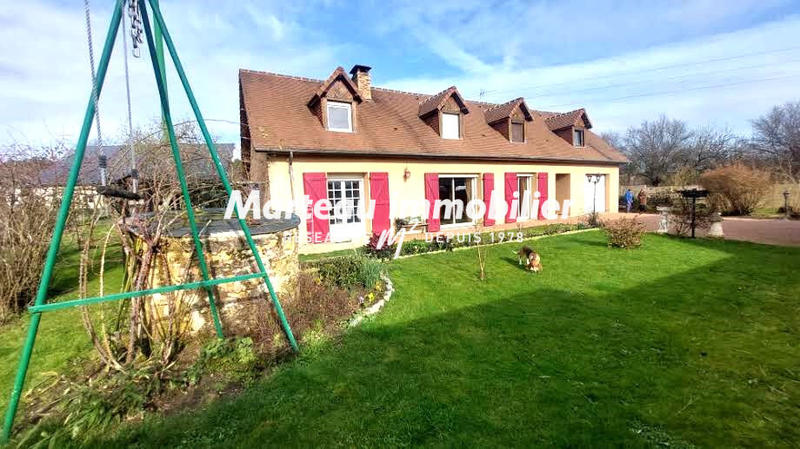 Maison - 137 m² - 4 pièces