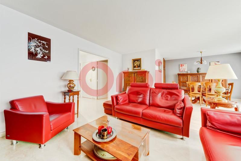 Appartement - 106 m² - 4 pièces