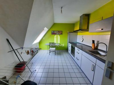 Appartement - 57 m² - 2 pièces