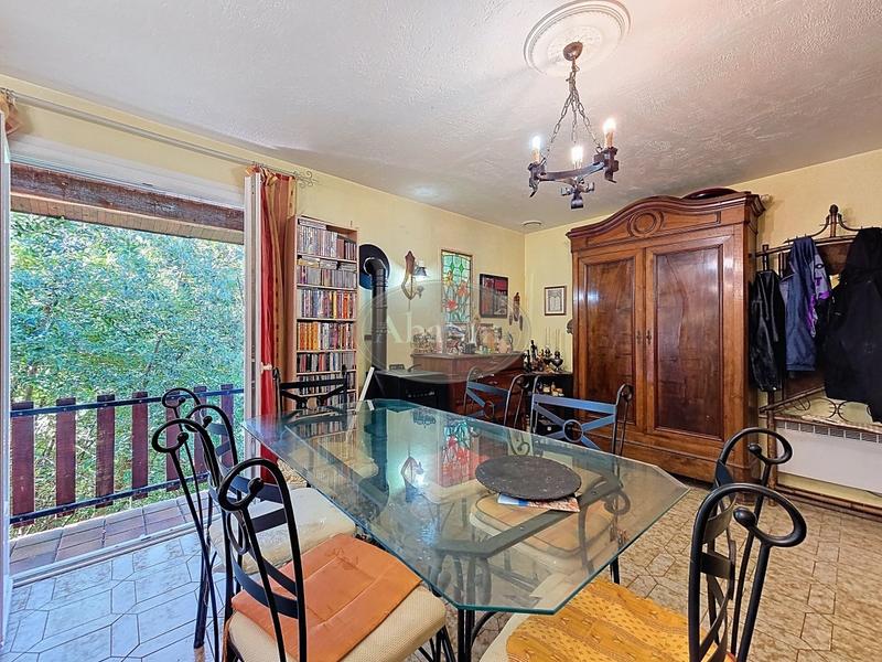 Maison - 114 m² - 5 pièces