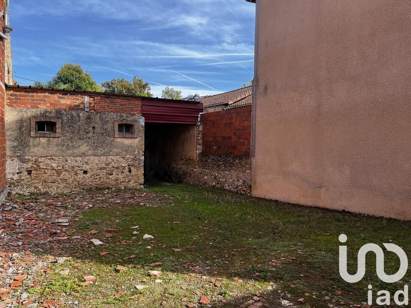 Maison - 82 m² - 3 pièces