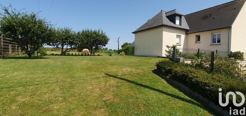 Maison - 113 m² - 5 pièces