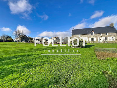 Maison - 112 m² - 3 pièces