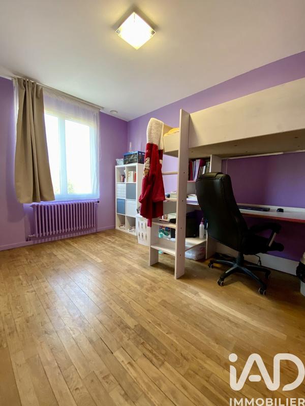 Maison - 126 m² - 5 pièces